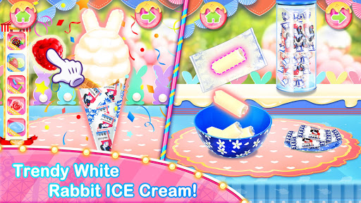 Unicorn Chef Carnival Fair Food: Games for Girls screenshots 3