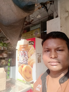 Ajay Naik at Baniya Super Mart, Nehru Nagar,  photos