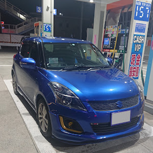 スイフト ZC72S