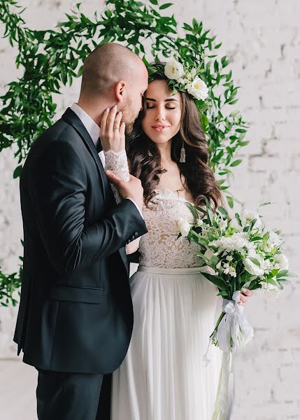 Fotógrafo de bodas Alena Stepanenko (alena1008). Foto del 4 de mayo 2017