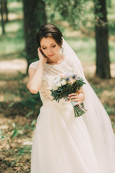 Bröllopsfotograf Darya Zuykova (zuikova). Foto av 4 juli 2018