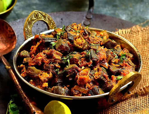 Bhindi Masala Fry