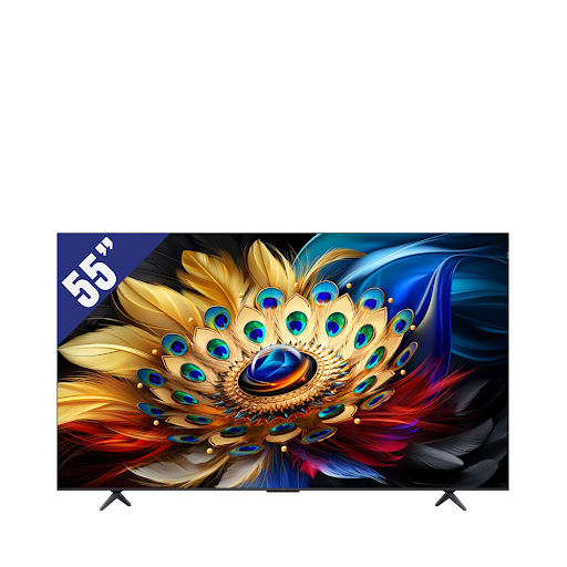Google Tivi QLED TCL 4K 55 inch 55C69B