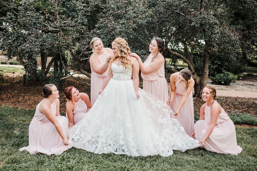 Fotógrafo de casamento Courtney Paige (courtneypaige). Foto de 8 de setembro 2019