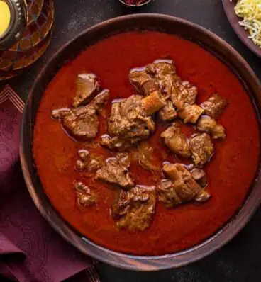 Purani Dilli Ka Mutton Korma