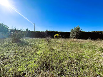 terrain à Cabannes (13)