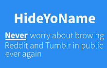 hideYoName small promo image