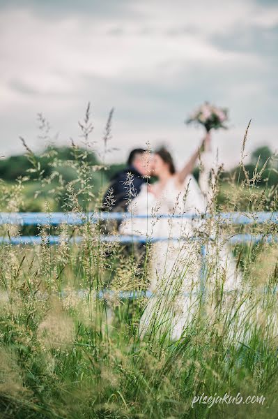 Fotógrafo de casamento Jakub Piše (pisejakub). Foto de 13 de março