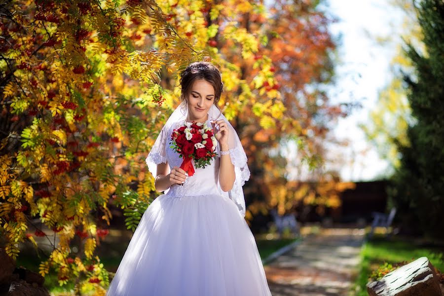 Hochzeitsfotograf Yuliya Voropaeva (yuliavoropaeva). Foto vom 23. Mai 2019