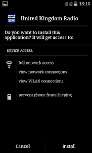 Free United Kingdom Radio APK