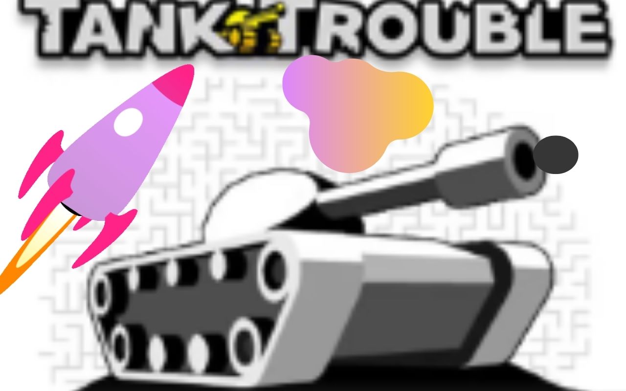 Tank Trouble Unblocked For Free Preview image 4