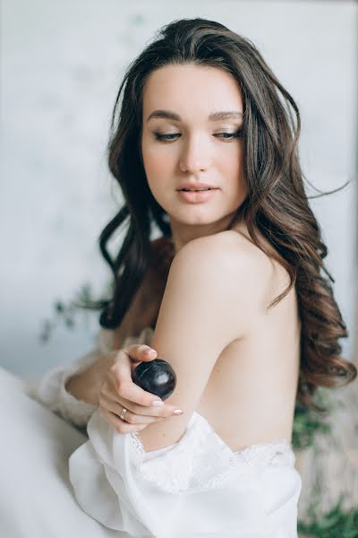 Photographe de mariage Anastasiya Maksimova (maximovawed). Photo du 8 février 2018