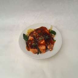 Salmon Teriyaki