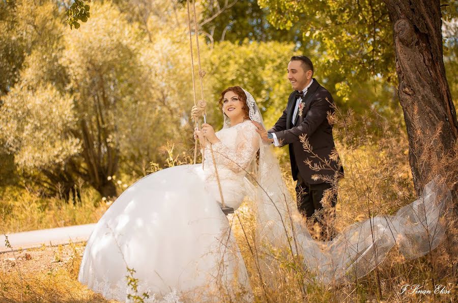 Fotografer pernikahan Fatih Sinan Ekşi (fatiheksi). Foto tanggal 12 Juli 2020