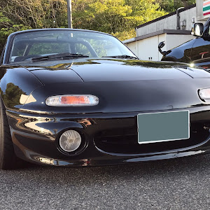 ロードスター NA6CE