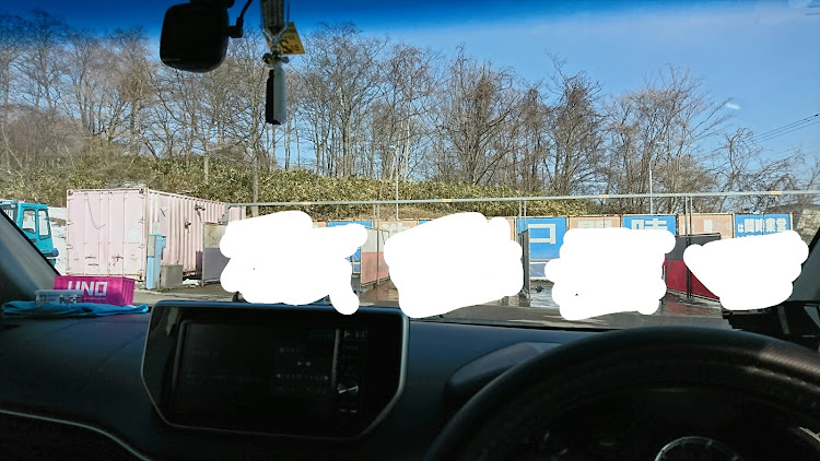 ムーヴの室蘭・投稿写真多いです！ご了承くださいw・初コラボありがとうございます・洗車・登別に関するカスタム事例の投稿画像1枚目