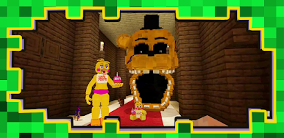 Scary Craft: Five Nights - Apps on Google Play