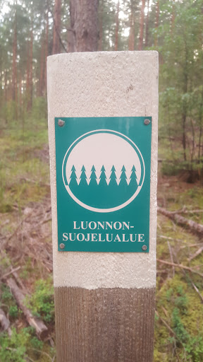 Luonnonsuojelualue