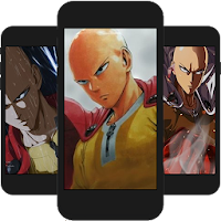 One Punch Anime Man Wallpapers