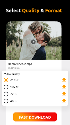 Screenshot All Video Downloader & Saver