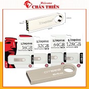 Usb Kingston 16Gb 64Gb 32Gb 2Gb 8Gb 4Gb Chống Nước Sao Chép Lưu Trữ Dữ Liệu - Bảo Hành 12 Tháng