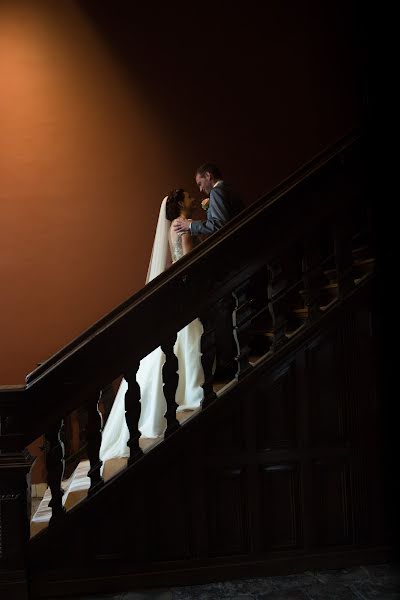 Fotógrafo de casamento Ingrid Bertens (bertens). Foto de 7 de março 2019