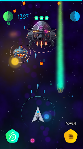 Screenshot Deep Space Guardians