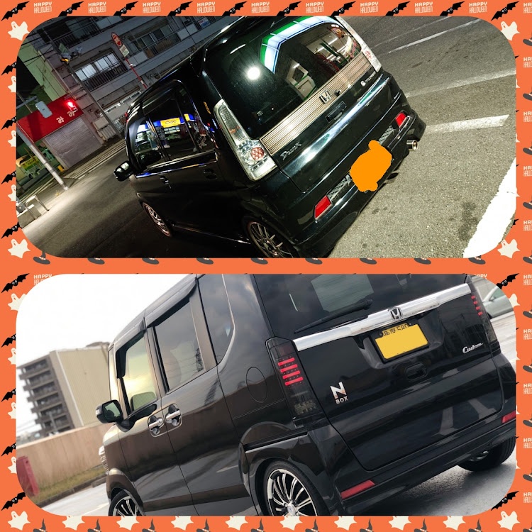 ライフダンクのミーティング告知・軽ドレ・King of Street C.C・車好き・NBOXに関するカスタム事例の投稿画像2枚目