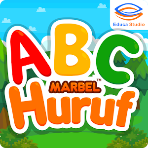 Download Marbel Belajar Huruf Alfabet For PC Windows and Mac