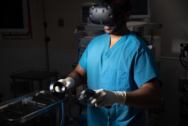 Vancouver-based Precision OS Virtual Reality Surgical Training Adopted by  10 Medical Institutions Across North America | T-Net News