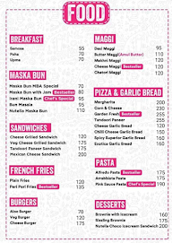 MBA Chai Wala menu 5