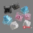 Switch Akko Cs Jelly Dùng Cho Bàn Phím Cơ