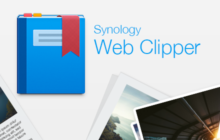 Synology Web Clipper Preview image 0