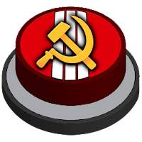 Communism Hard Bass  USSR Song Button