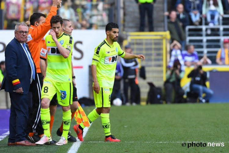 Mbark Boussoufa zelfbewust: "Heb de keuze tussen verschillende clubs"