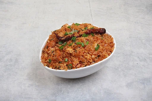 Chicken Schezwan Fried Rice