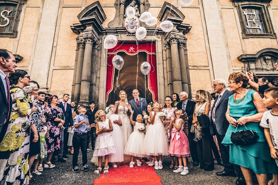 Wedding photographer Dino Sidoti (dinosidoti). Photo of 18 December 2018