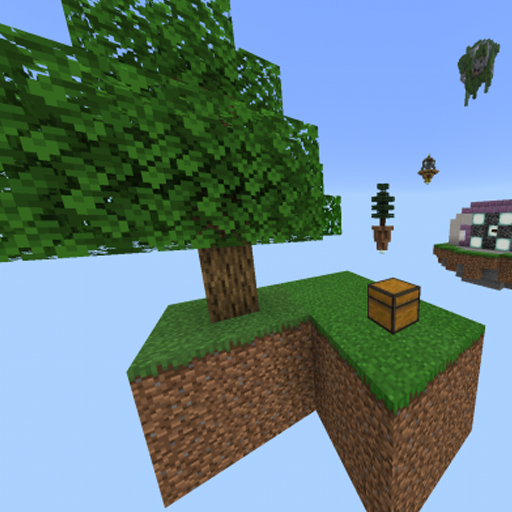 SkyBlock 2 for minecraft