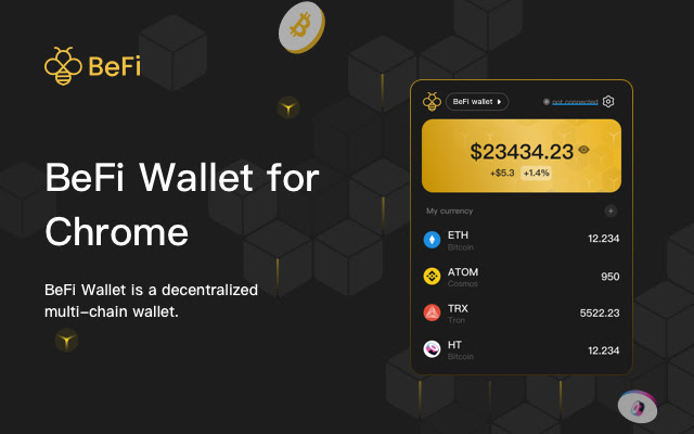 BeFi Wallet