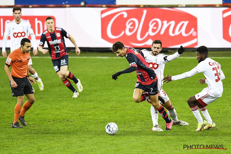 Le RFC Liège a encaissé la mauvaise nouvelle et continue d'y croire : "Absolument prendre les trois points et finir le boulot"