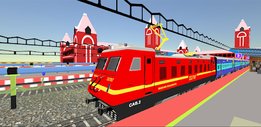 Indian Loco Train Simulator