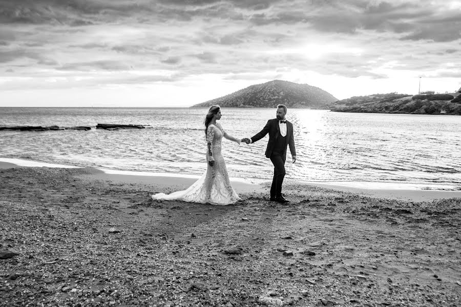 Photographe de mariage Sotiris Zachos (zaksphotography). Photo du 4 novembre 2022