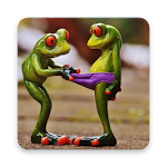 Cover Image of Download Funny Stickers 1.10 APK
