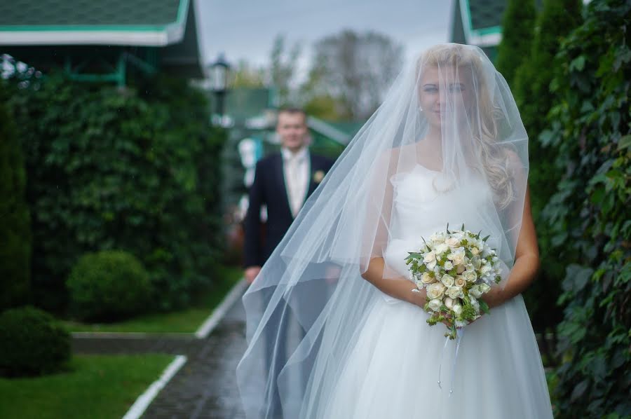 Fotógrafo de casamento Elena Ovchinnikova (ulybka). Foto de 8 de abril 2016