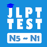 Cover Image of Download JLPT Test 1.7.6 APK