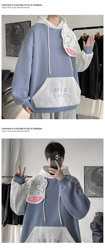 Title 4, Autumn and Winter New Mens Hooded Sweater. War...