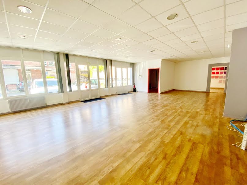 Location  locaux professionnels  190 m² à Amiens (80000), 2 375 €