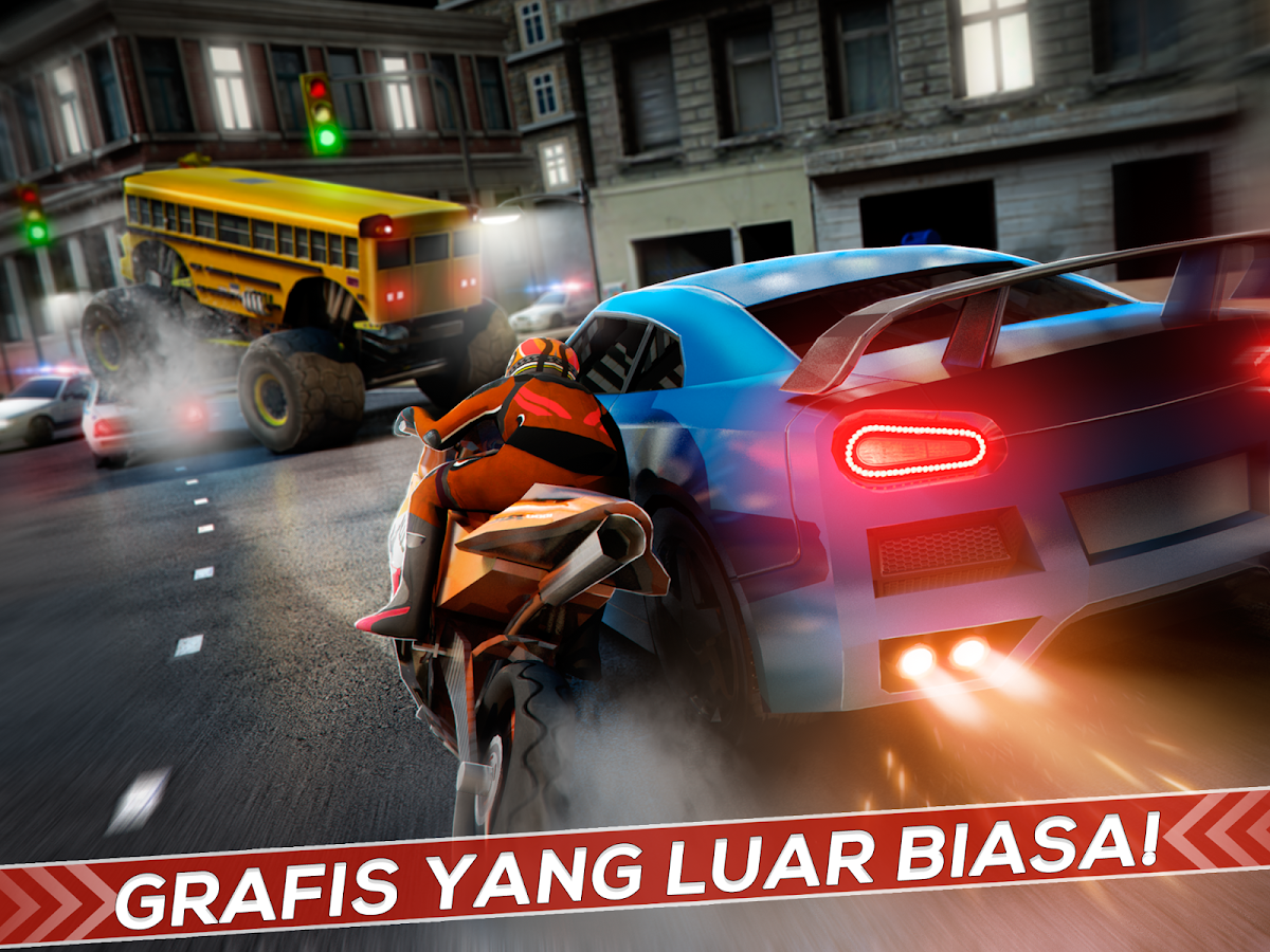 Balap Mobil Drag Aspal Gila 3D Apl Android Di Google Play