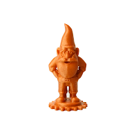 Protopasta Tangerine Orange Gold Metallic HTPLA Filament - 2.85mm (0.5kg)