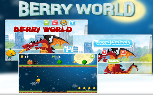 Berry World Adventures